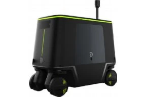Mobil biloplader